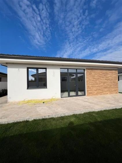 RECO Casa plan parter  semifinisata Oradea-zona cartier Nufarul - 5