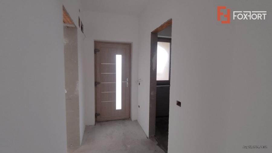 COMISION 0% Casa individuala 5 camere, Sacalaz - Garaj incorporat - 4