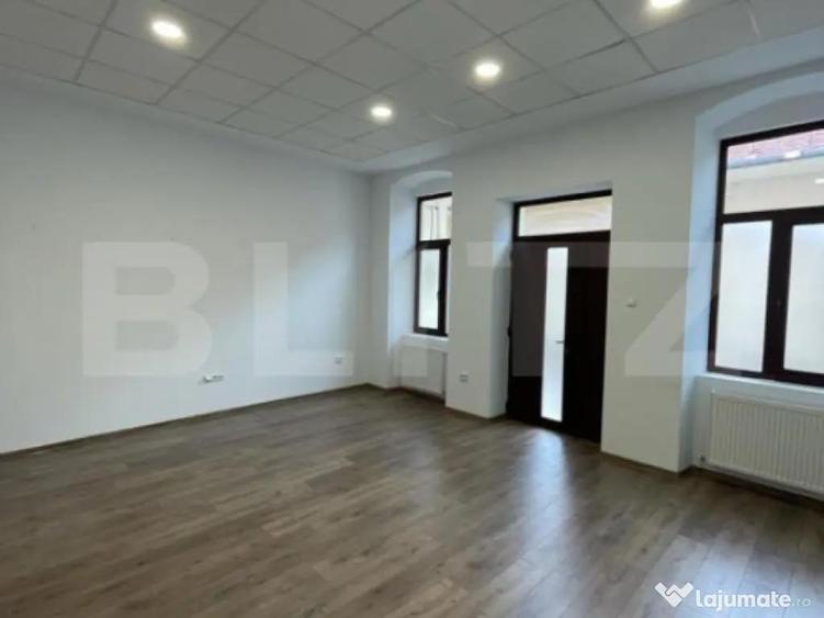 Spatiu birou, 80 mp, zona centrala - 2