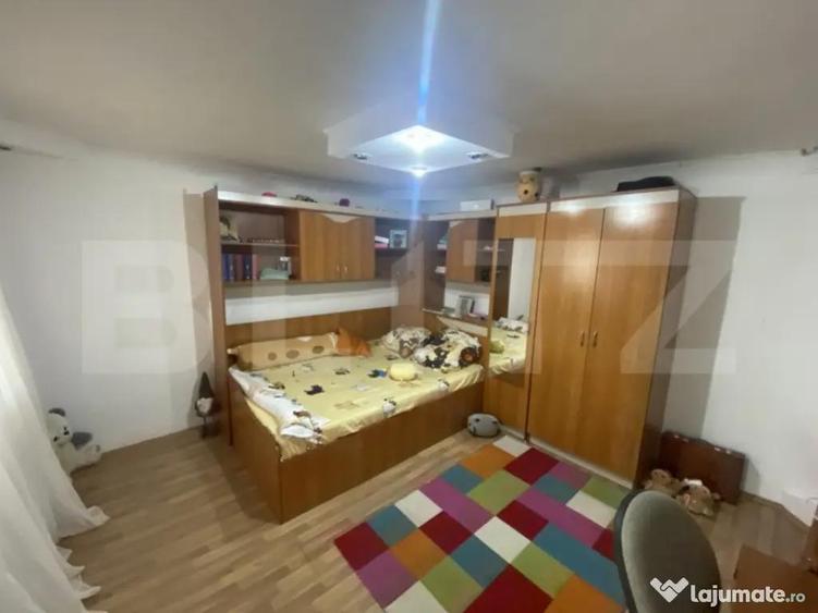 Casa 4 camere, 143 mp Sc, 380 mp teren, cartier 1 Mai, zona - 4