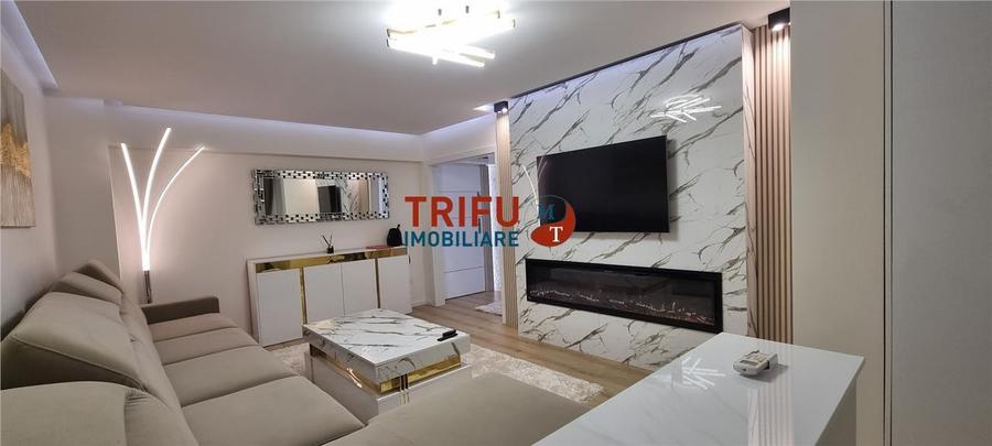 Apartament 2 camere ultramodern in Cetate - 1