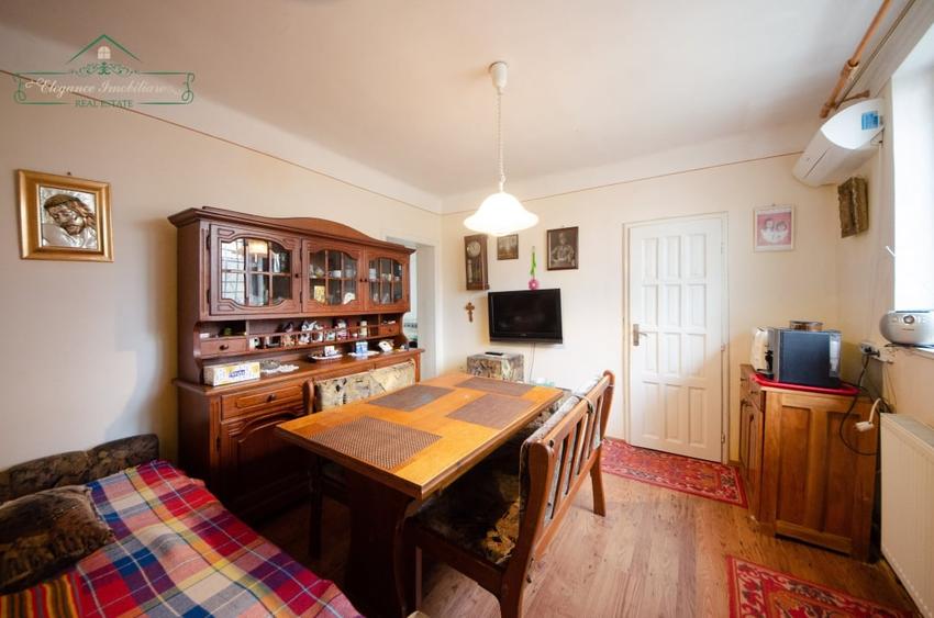 Casa cu 3 camere și centrală proprie,zona Aurel Vlaicu, Arad - 4