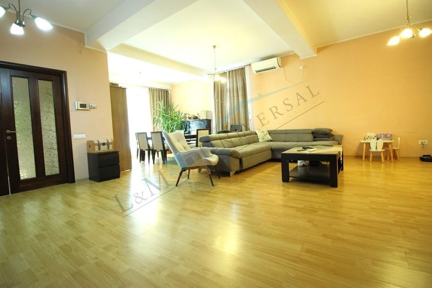 VOLUNTARI CENTRU- BCR, Vila Stil Brancovenesc, SPATIOASA, SOLIDA,Teren 400MP - 16