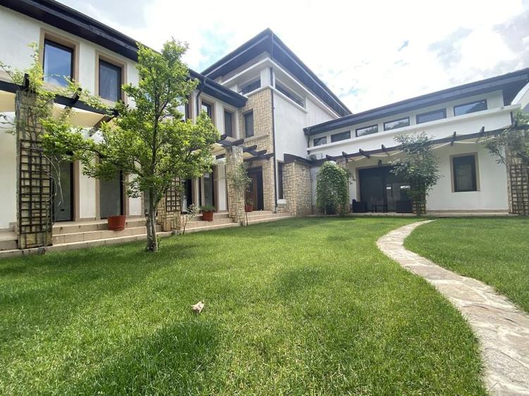 Vila superba - 7 camere - vanzare - Iancu Nicolae - Padurea Baneasa - 1