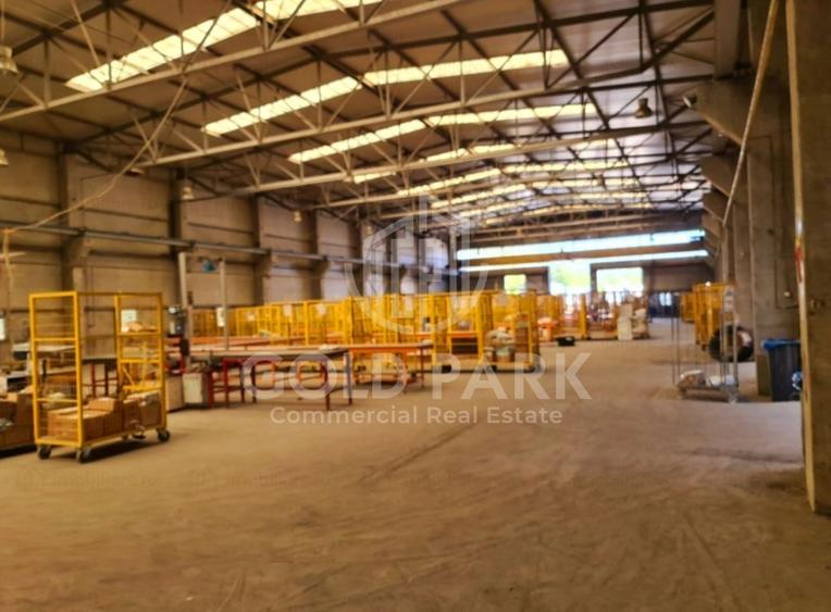 Sp. Industrial -Zona Someseni - Transformator/Pod Rulant/Luminatoare - 3