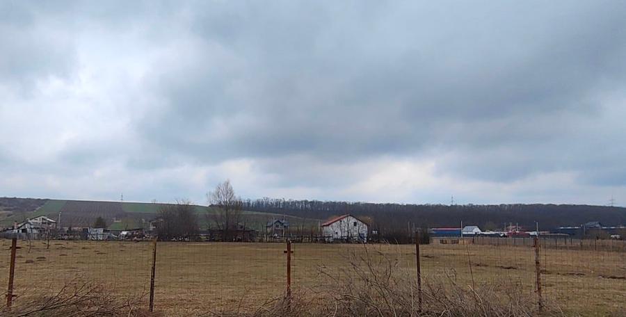 Teren de vânzare Șanta-Mogoșești - 4