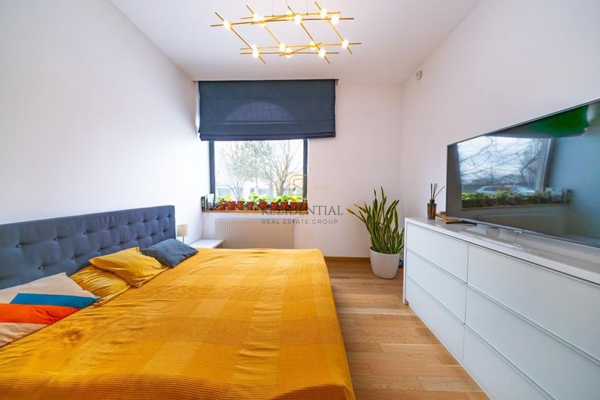 Resedinta spectaculoasa  – Vila exclusivista deschidere directa la lac - 24