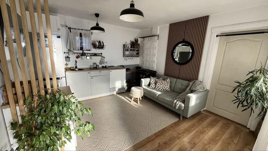 Schimb(NU VAND) casa, cu apartament in Bucuresti - 6