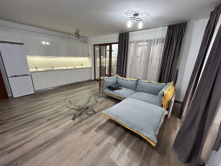 Apartament romana residence - 5