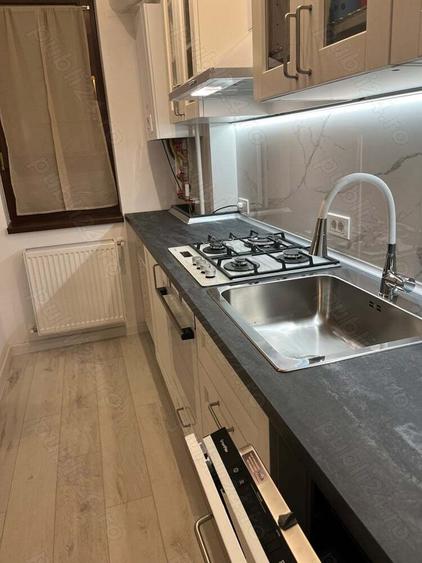 Inchiriez apt 2 camere, bloc nou, str Prisaca Dornei, metrou Titan, parcare subterana inclusa - 9