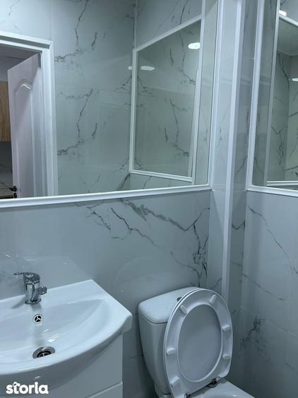 De vanzare garsoniera renovata, etajul 1, zona Kaufland Mihai Viteazu - 2