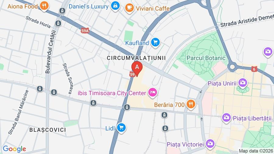 Vând ap 3 camere modern și spațios zona Dacia - 1