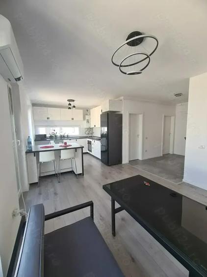 Proprietar vand penthouse nou 67mp cu terasa 50 mp,Buziasului 3 camere - 8