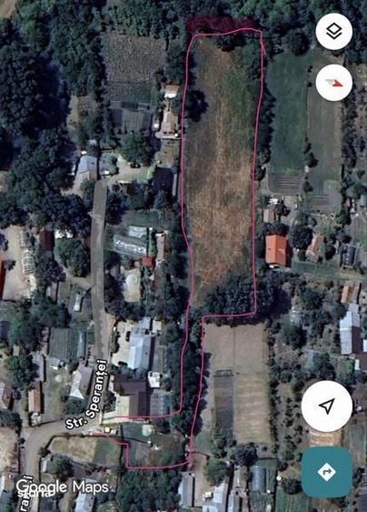 5100 mp Intravilan Perieti, Olt - 2