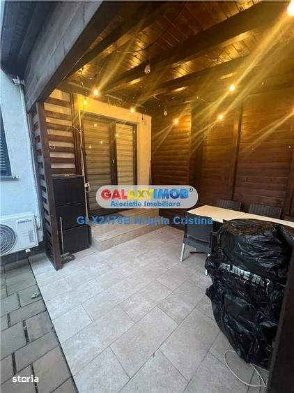 Inchiriere apartament 3 camere parter cu gradina Baneasa Greenfield - 11