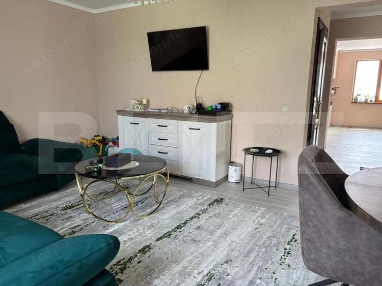 Casa cu 3 dormitoare, 186 mp, teren 696 mp, zona Paulesti - 4