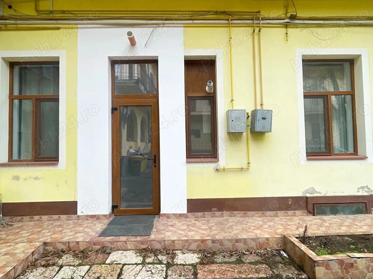 spa?iu de birou - NOU renovat 2 incaperi, centrala gaz - 3