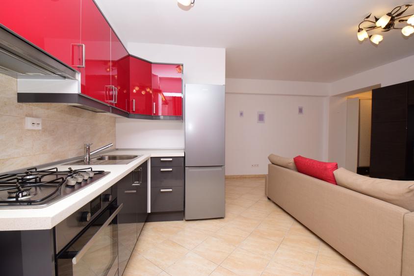 2 camere, bloc nou - Burniței - metrou 1 Decembrie 1918 - 2