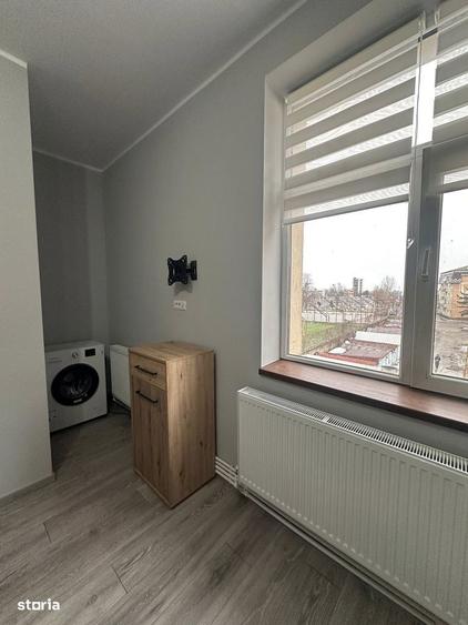 De inchiriat garsoniera, renovata,mobilata ?i utilata, etaj 2, 1000lei - 4