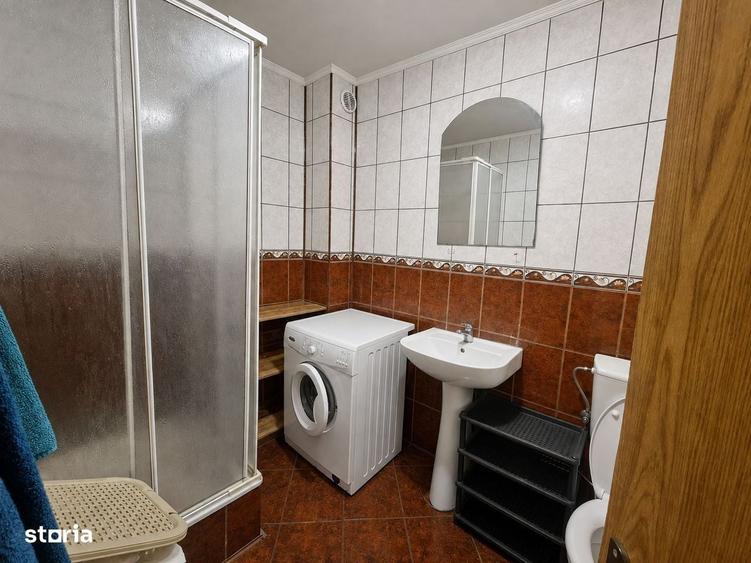 Garsonieră decomandată în Câmpului