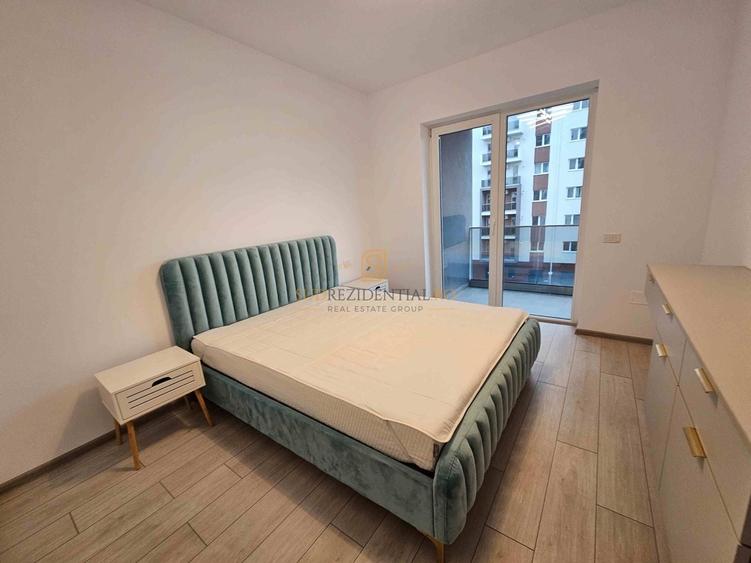Apartament 2 camere decomandat,  Parcare, Bd. Metalurgiei - 9