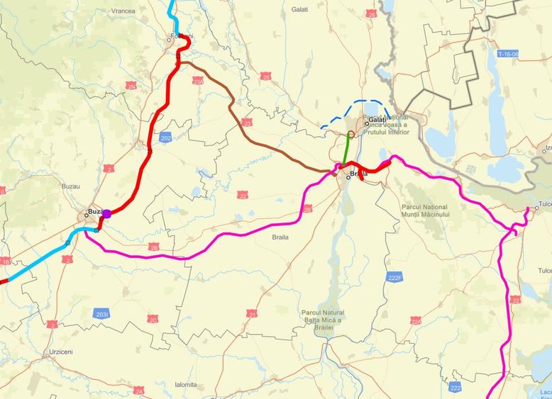 Cazasu || 3.7 Ha || Braila || Teren intravilan || Logistic Development - 5