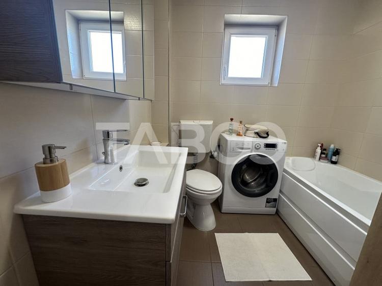 Apartament spatios si decomandat de vanzare parcare balcon Selimbar - 8