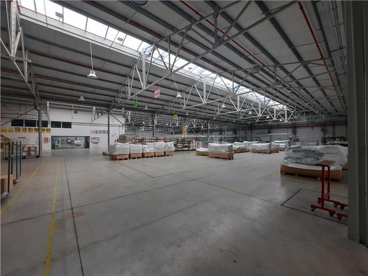 Spatiu Industrial - 6500 mp - Productie - Depozitare - 4