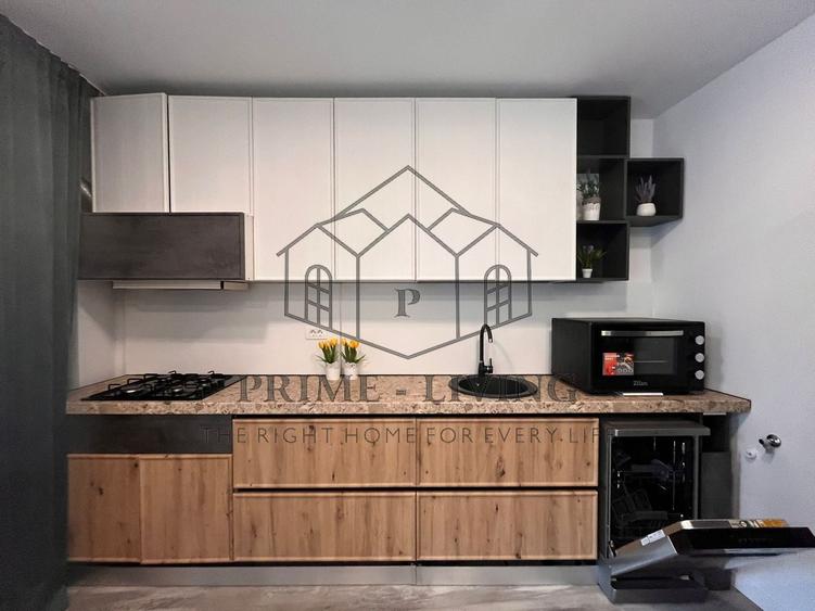 APARTAMENT SUPERB CU 2 DORMITOARE LA INCHIRIERE LANGA PARC HERASTRAU - 5