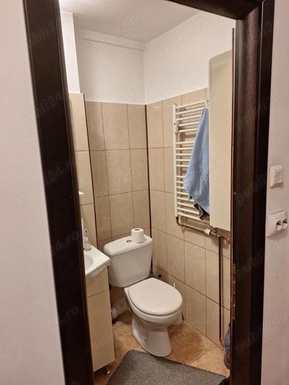 Garsoniera de inchiriat, strada Turda, sector 1, Bucuresti - 5