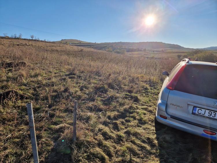 Vand teren comuna Garbau - 3