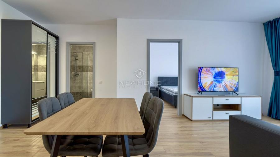 Apartament 2 camere, Zenia, zona Plopilor - 10