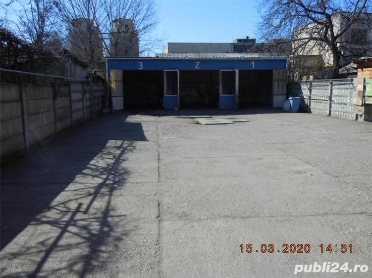 Teren de 566 mp, în Lucian Blaga