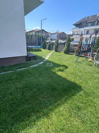 De vanzare apartament 3 camere cu gradina de 105 mp Calea Cisnadiei