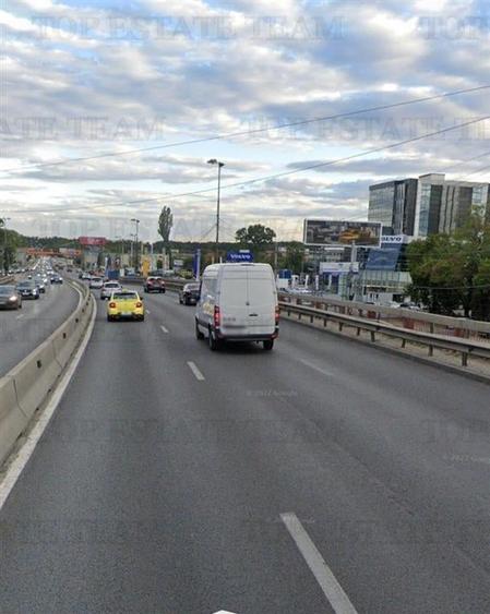 Teren de inchiriat la Intersectia DN! cu Centura Nord - 1