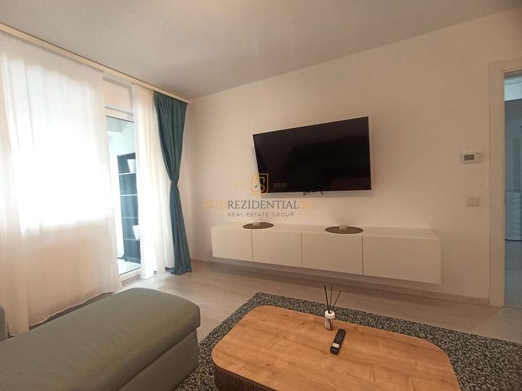 Apartament 2 camere de inchiriat, modern, zona Metalurgiei, Sector 4 - 5