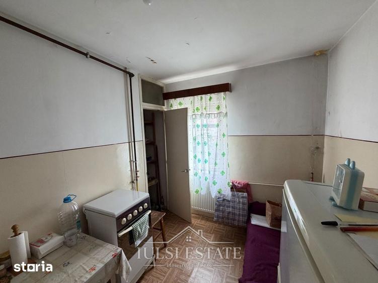 APARTAMENT 3 CAMERE | CONFORT 1 ETAJ 2 | ZONA PALTINI? | 2 BAI - 4