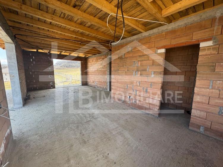 Casa cu 4 camere, 122 mp utili, Zona Livezeni - 9