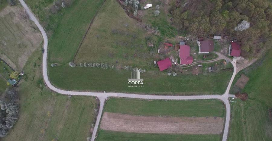 Teren INTRAVILAN PARCELABIL Curtuiu?u Mic 20 km Baia Mar... - 6