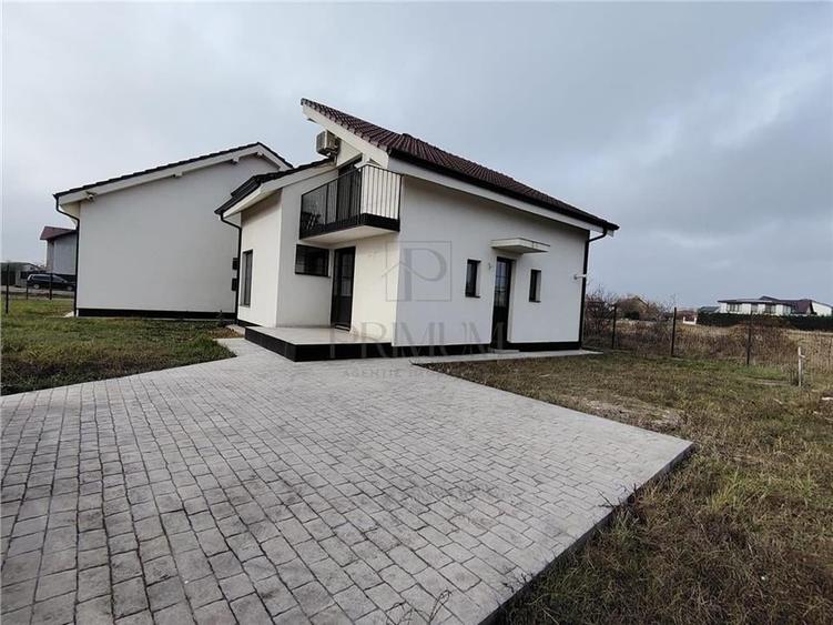 Duplex 6 camere - bucataria mobilata complet - toate utilitatile - 160 mp utili - 5