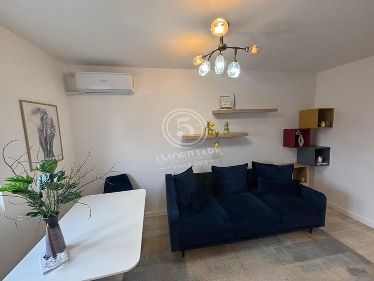 Locație Premium: Garsonieră Modernă la Piața Alba Iulia – Mutare Imediată - 3