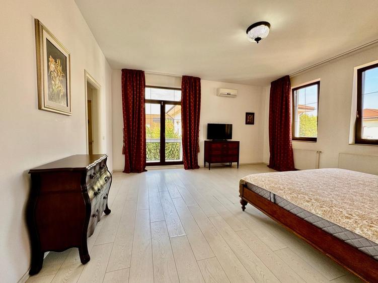 Vilă P+1+M de vânzare – Erou Iancu Nicolae, 450 mp utili, teren 980 mp - 11