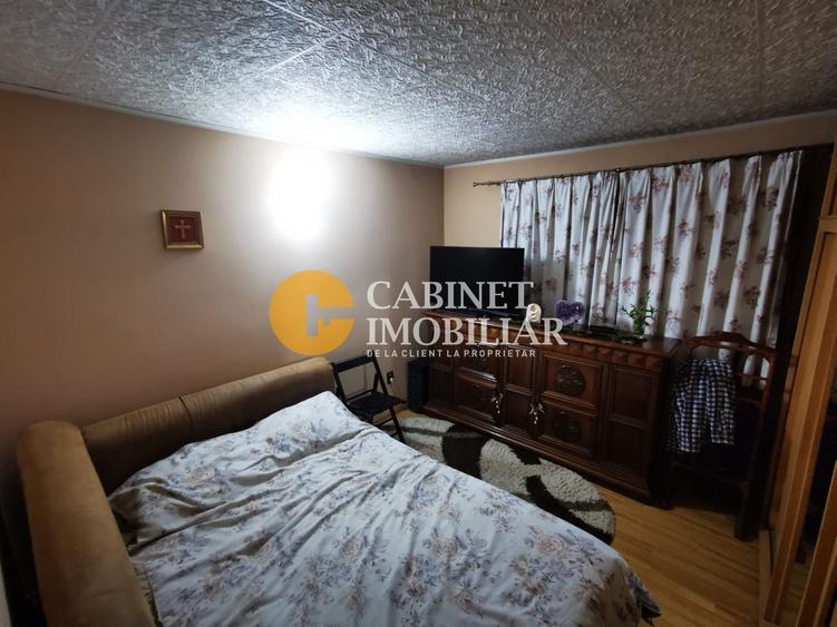 Apartament 4 camere parter/ Spațiu Comercial Nicolina 2 - 5