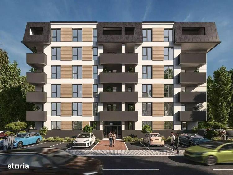 Garsoniera Tineretului Renew Residence Comision 0 Direct Dezvoltator - 8