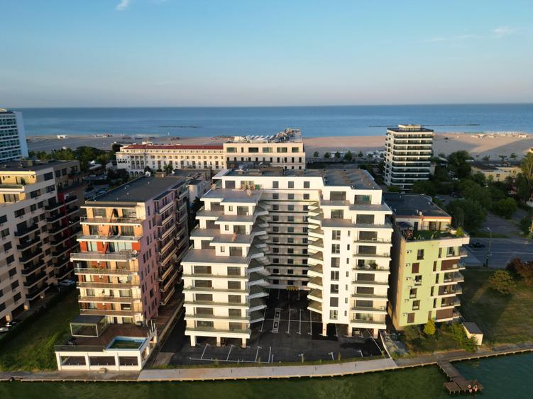 Apartament 3 camere Mamaia cu vedere la mare - 2