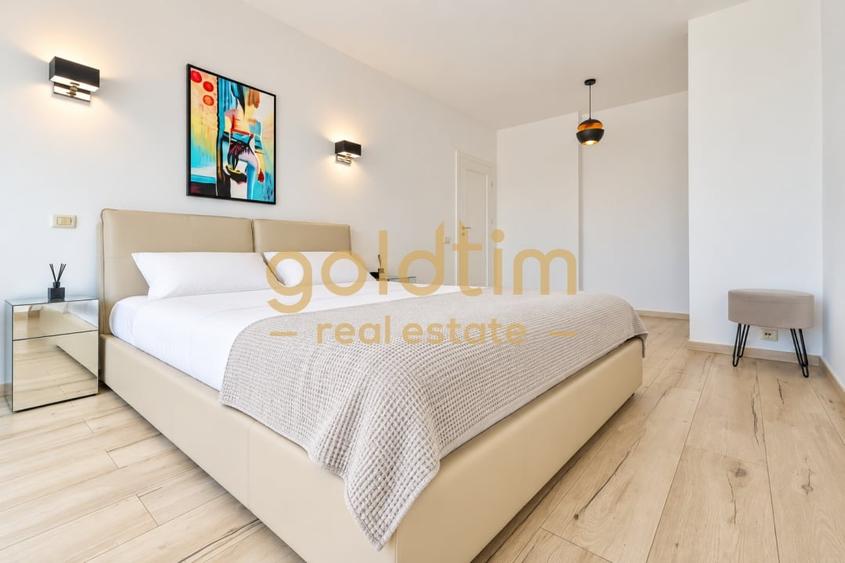 Apartament cu 2 camere semidecomandat, mobilat în Sisești