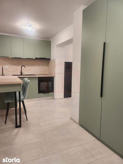 Inchiriere garsoniera tip studio - 1