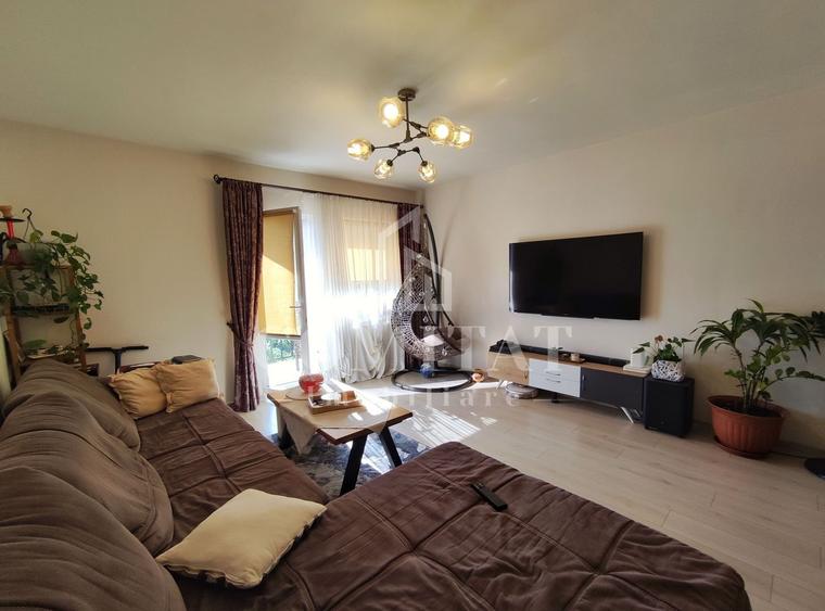 Apartament 3 camere | Ultrafinisat | Zona Parcului Colina - 7