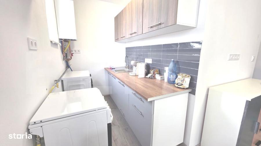 APARTAMENT 2 CAMERE, SEMIDECOMANDAT, CONFORT DOI, ETJ 3 - 5