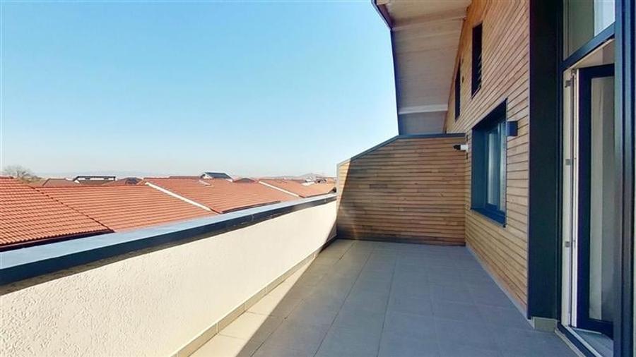 Apartament modern,3 camere,regim vila,boxa,parcare,terasa,Uno Residence - 19